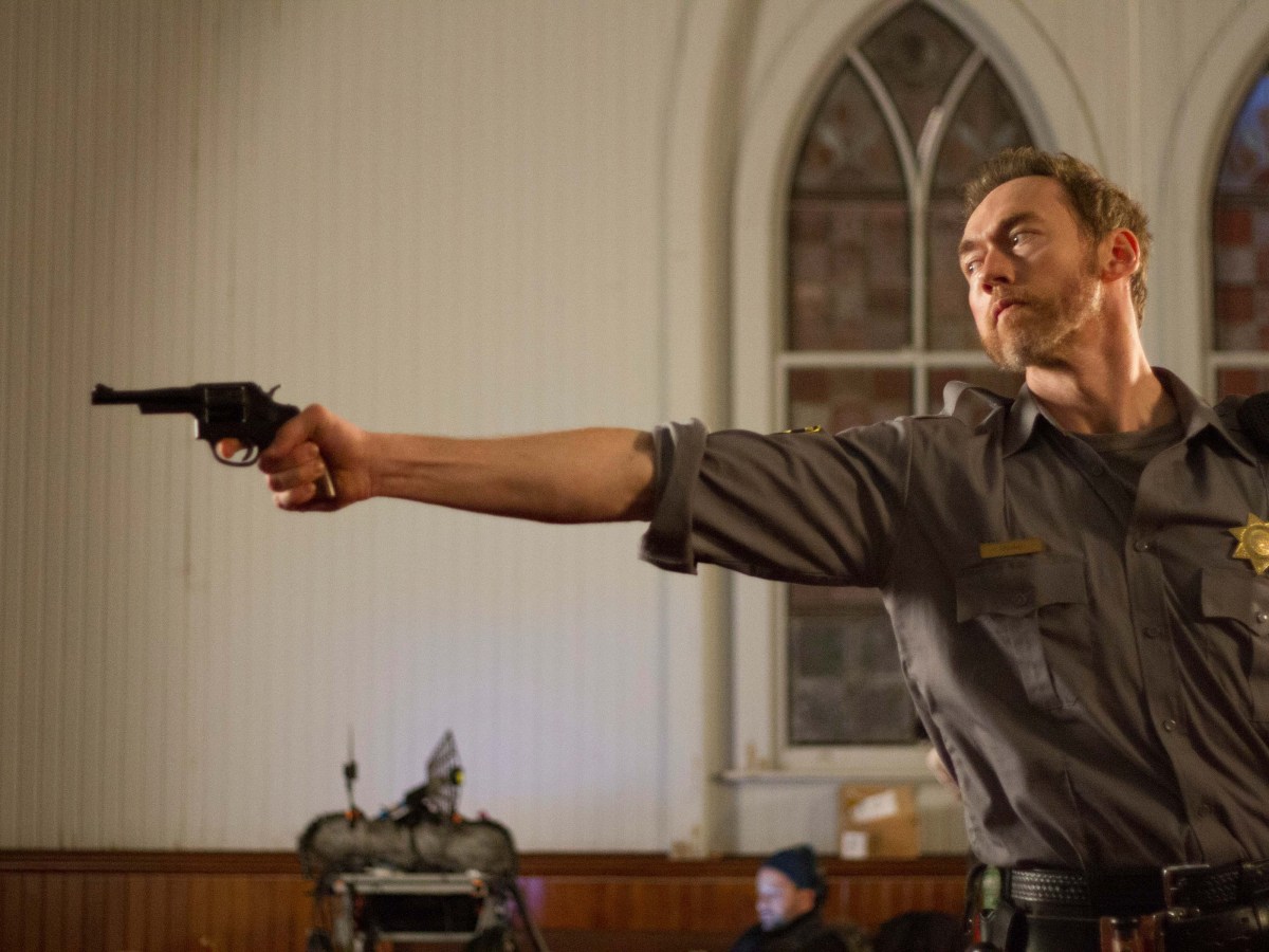 Dark Was the&nbsp;Night