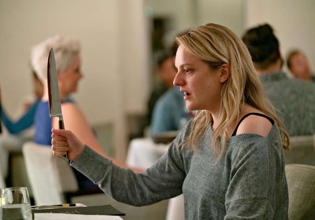 The Invisible Man (2020)