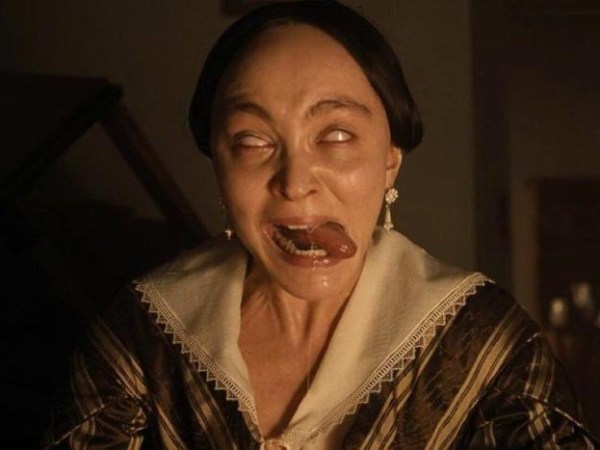 Nosferatu: a long cool&nbsp;burn